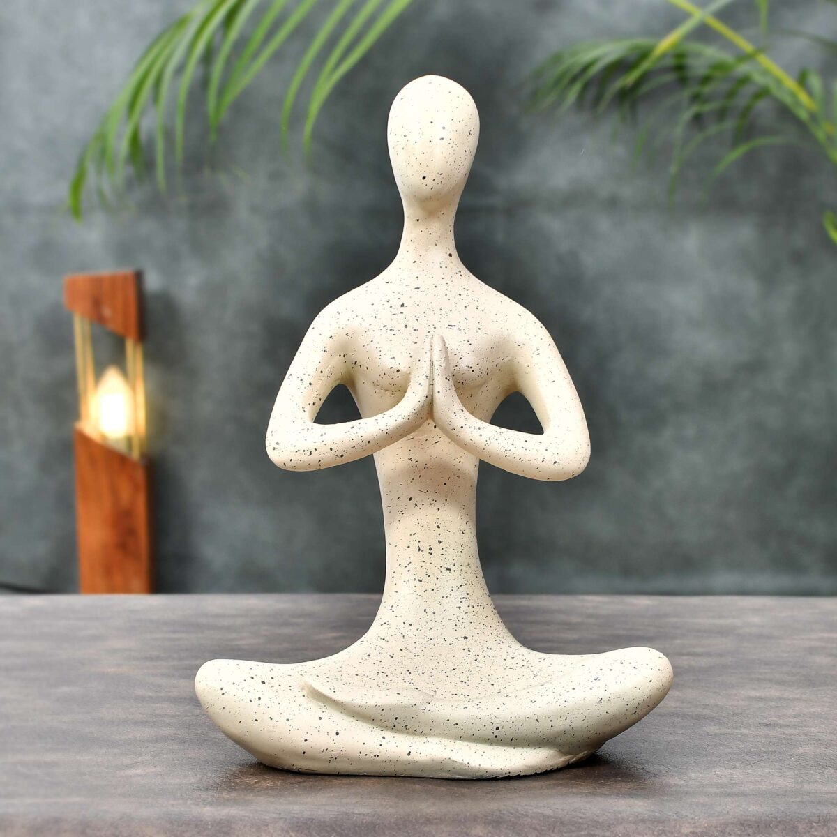 YOGA STATUE